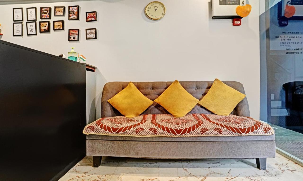 Itsy By Treebo - Didar House Hotel Navi Mumbai Exterior foto