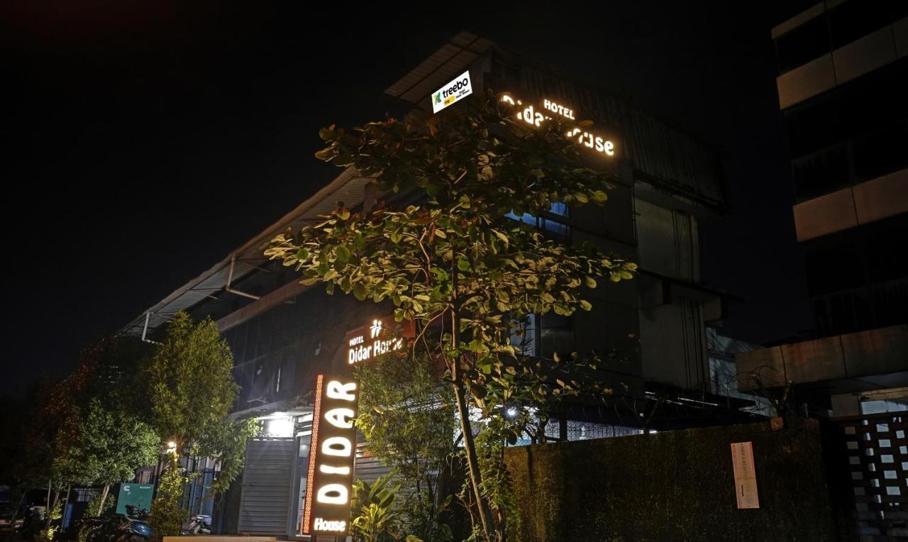 Itsy By Treebo - Didar House Hotel Navi Mumbai Exterior foto