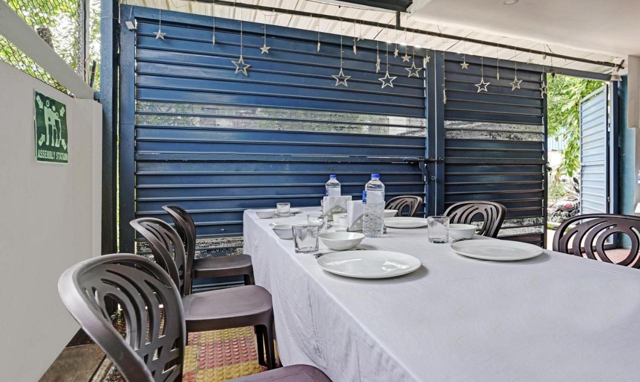 Itsy By Treebo - Didar House Hotel Navi Mumbai Exterior foto